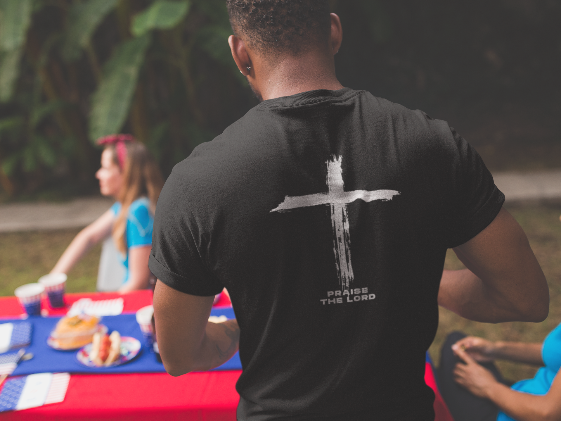 Midnight Collection 'Praise The Lord'