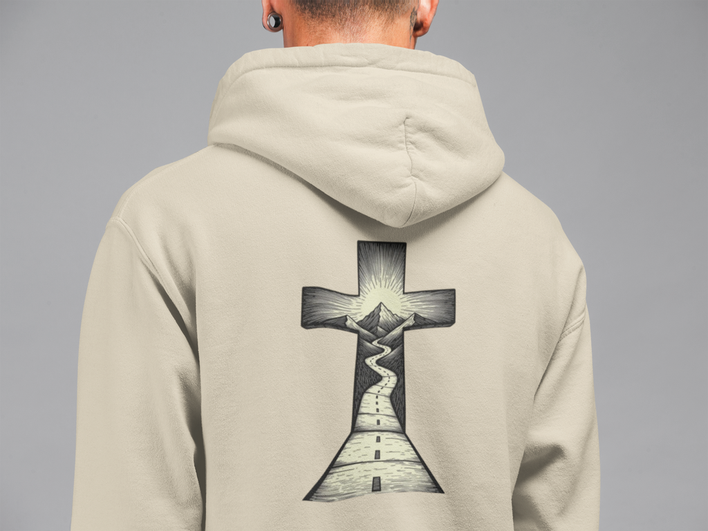 Luminus Hoodie 'I am the Way'
