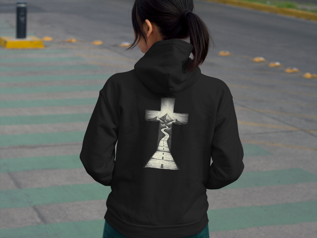 Shadow Hoodie 'I am the way'