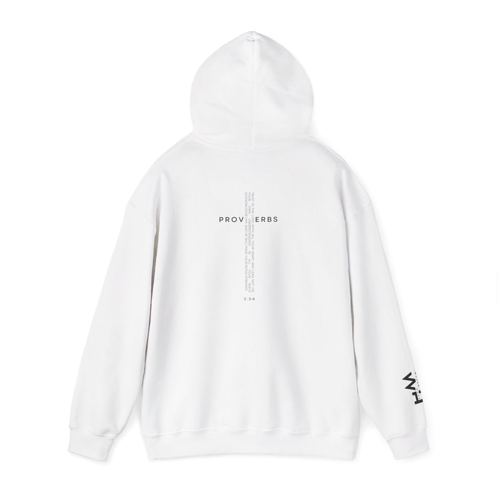 Luminus Hoodie 'Proverbs'
