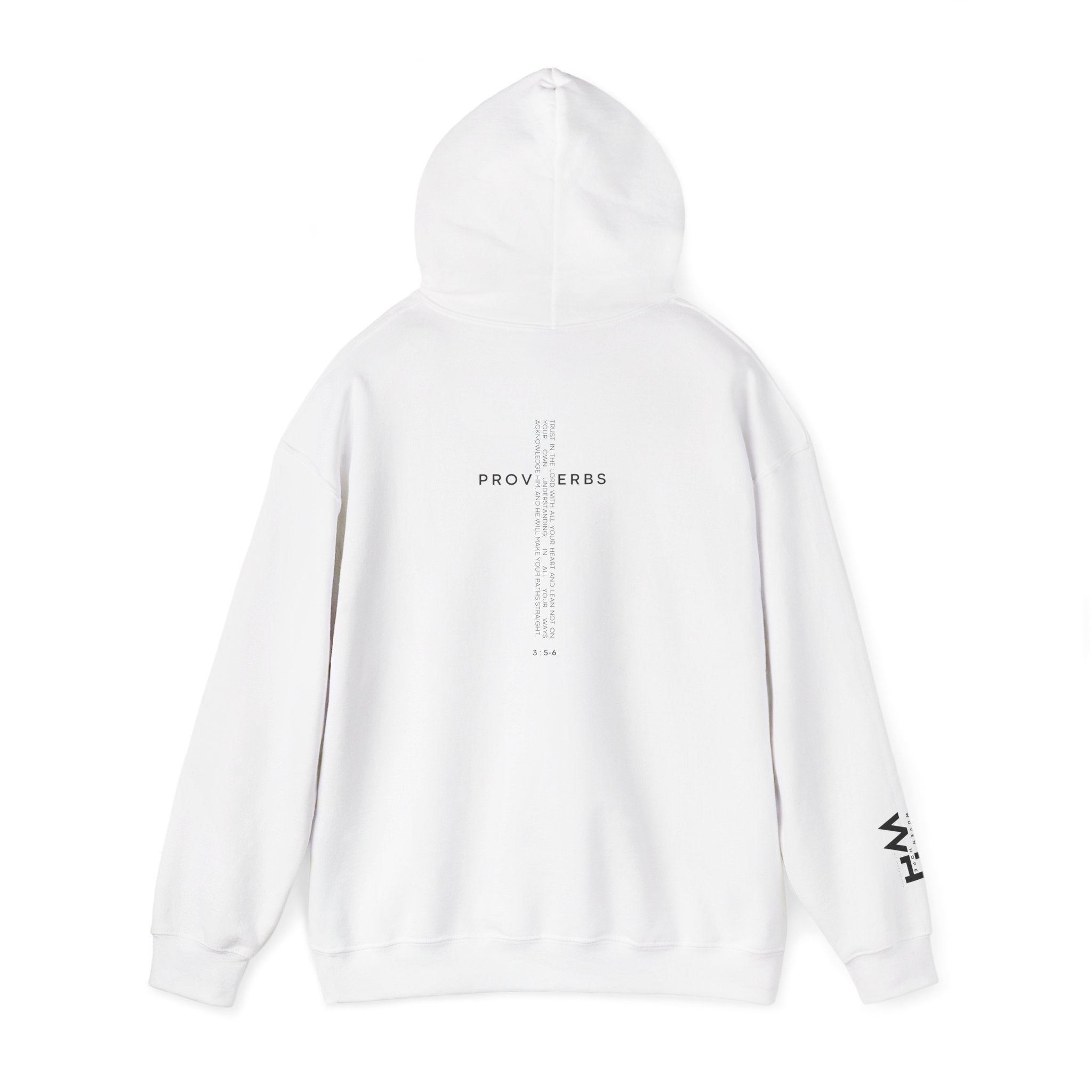 Luminus Hoodie 'Proverbs'