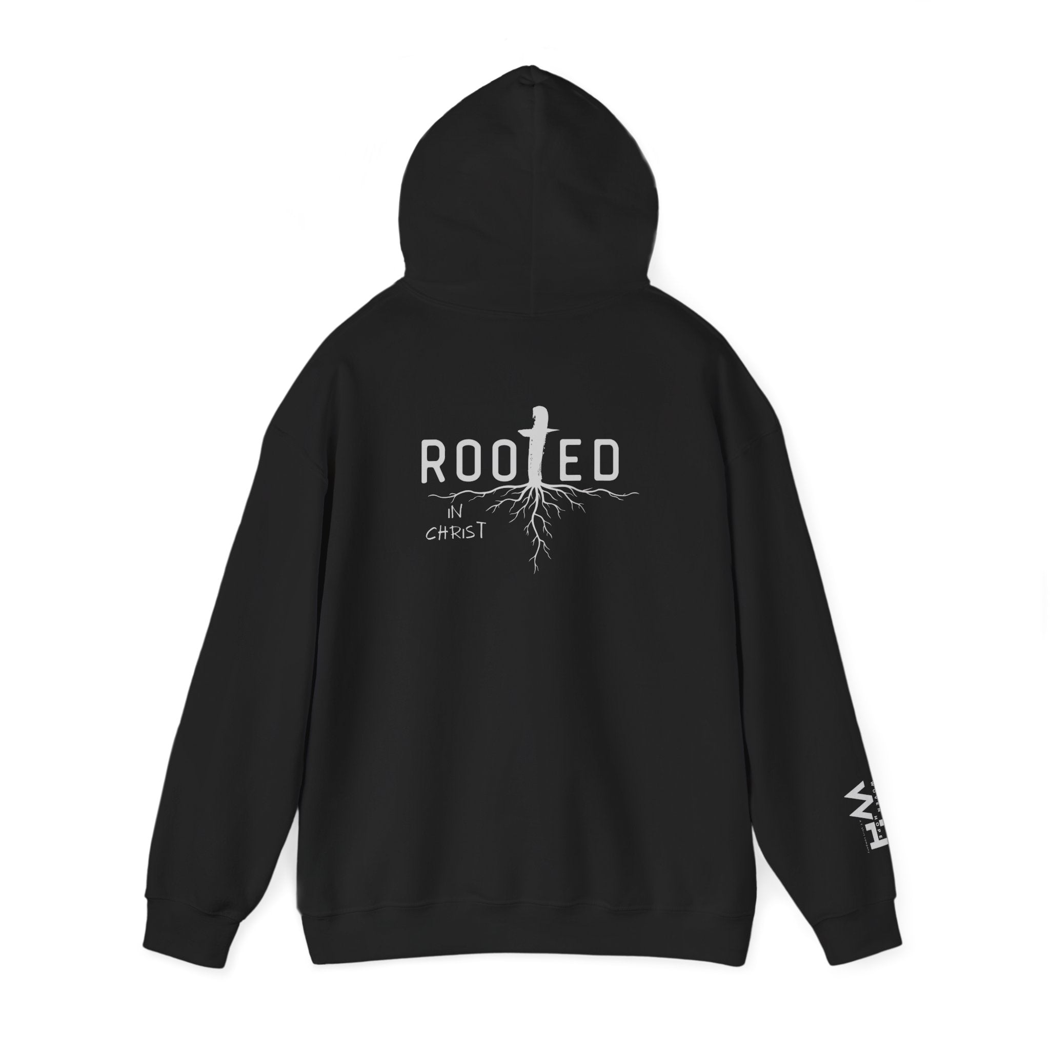 Shadow Hoodie 'Rooted'