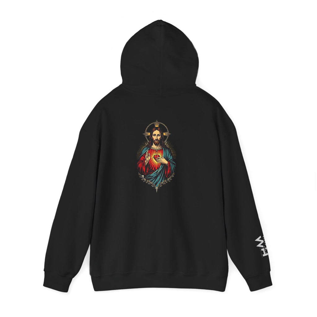 Shadow Hoodie 'Jesus'