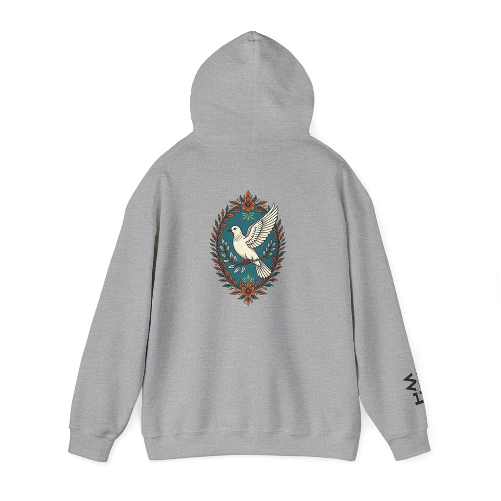 Luminus Hoodie 'Peace and Hope'