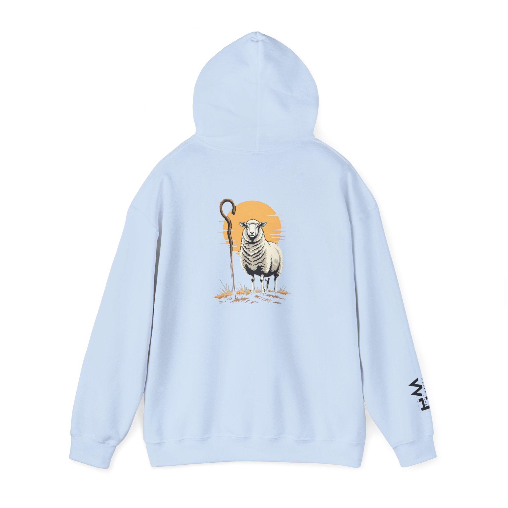 Luminus Hoodie 'The Lord is My Shepherd'