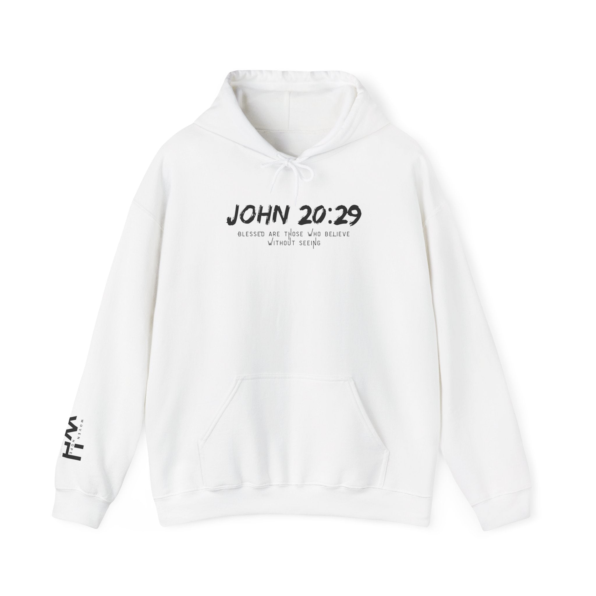 Luminus Hoodie 'Hand Piercing'