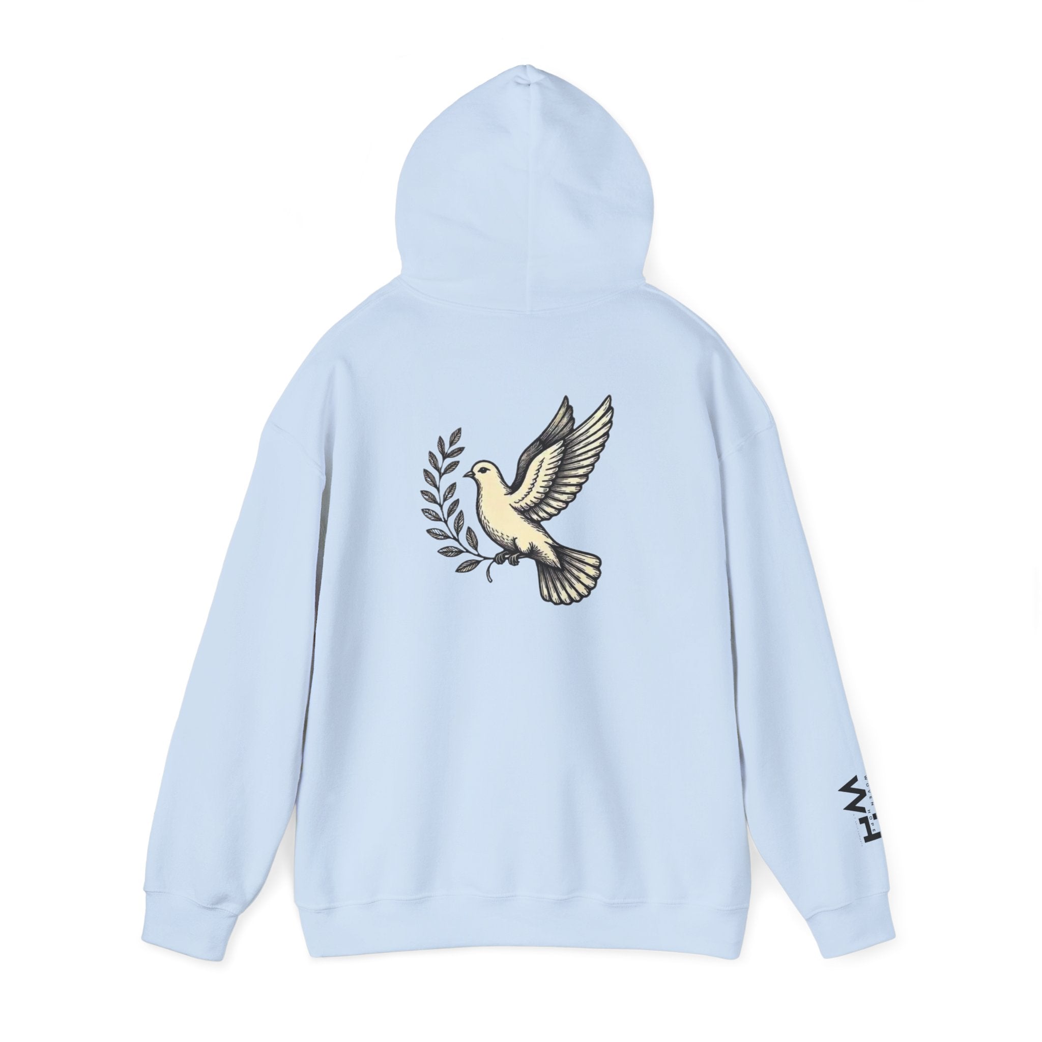 Luminus Hoodie 'Trust and Love'