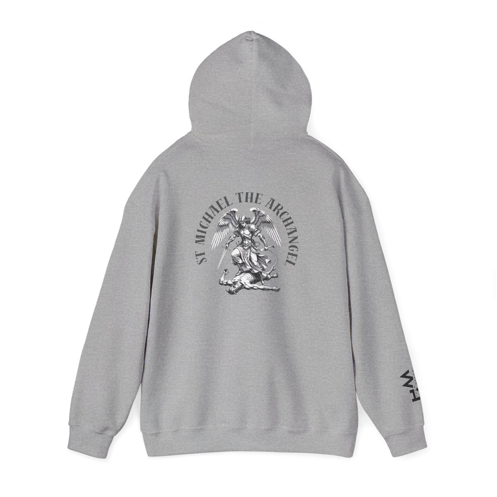 Luminus Hoodie 'St Michael the Archangel'