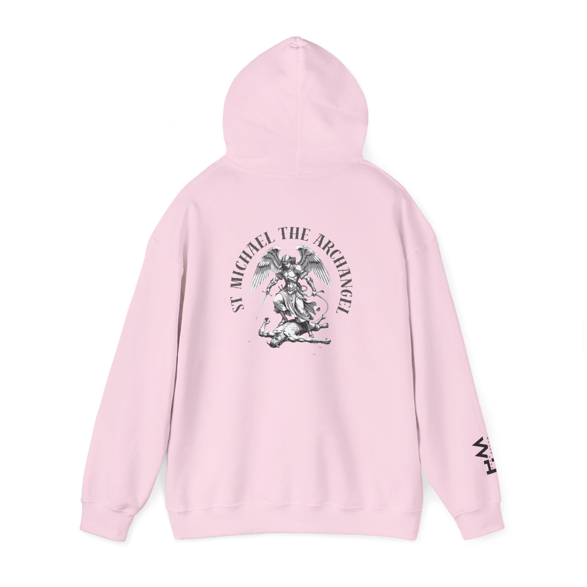 Luminus Hoodie 'St Michael the Archangel'