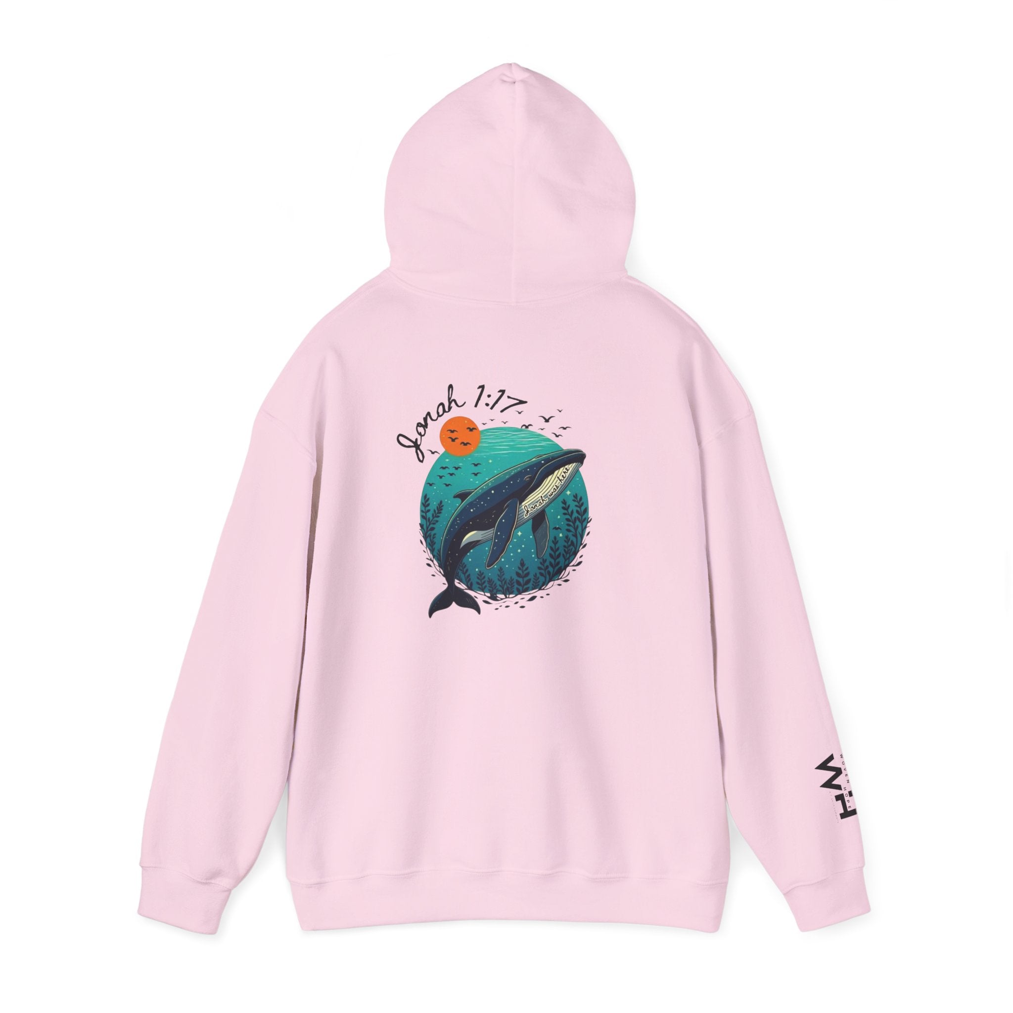 Luminus Hoodie 'Jonah'