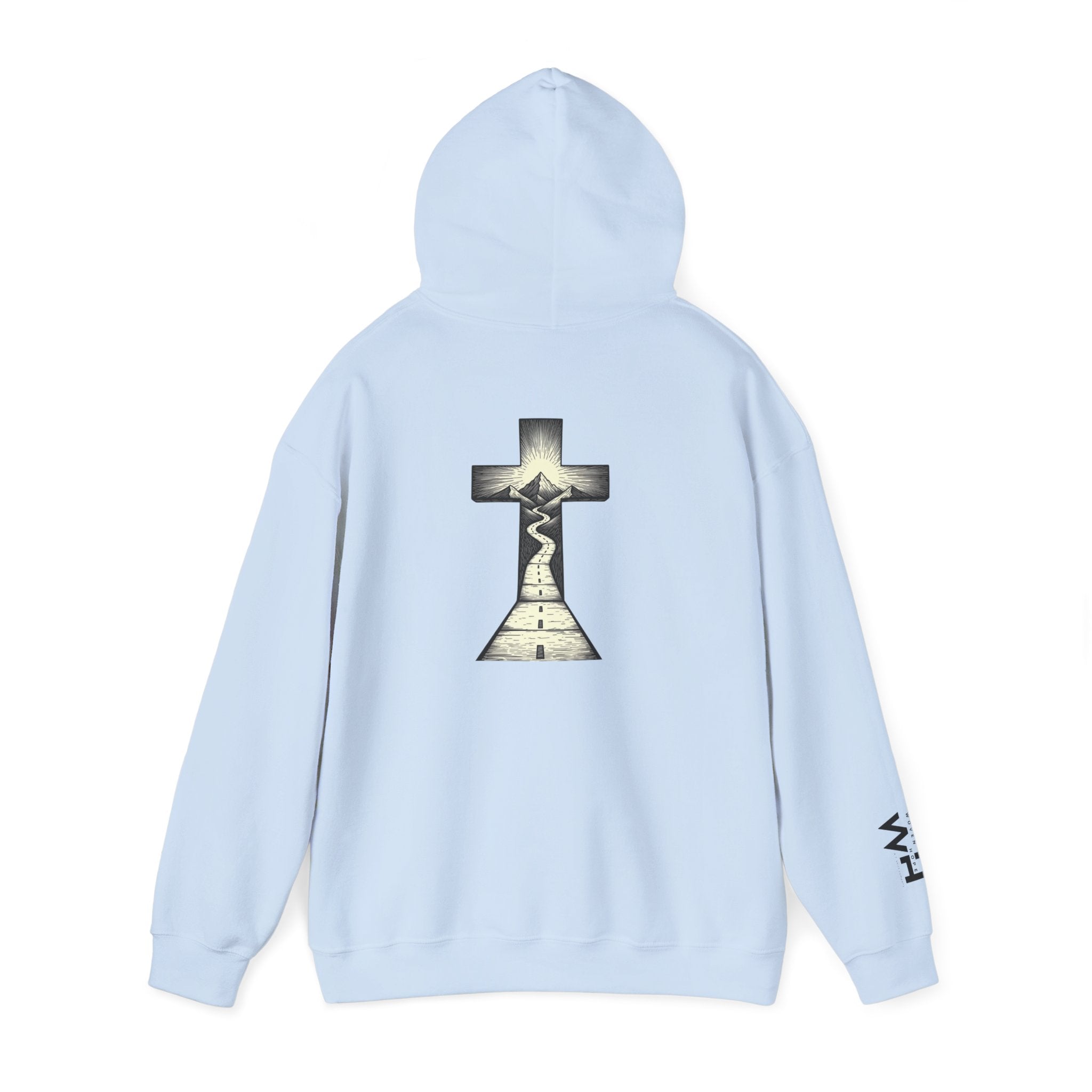 Luminus Hoodie 'I am the Way'