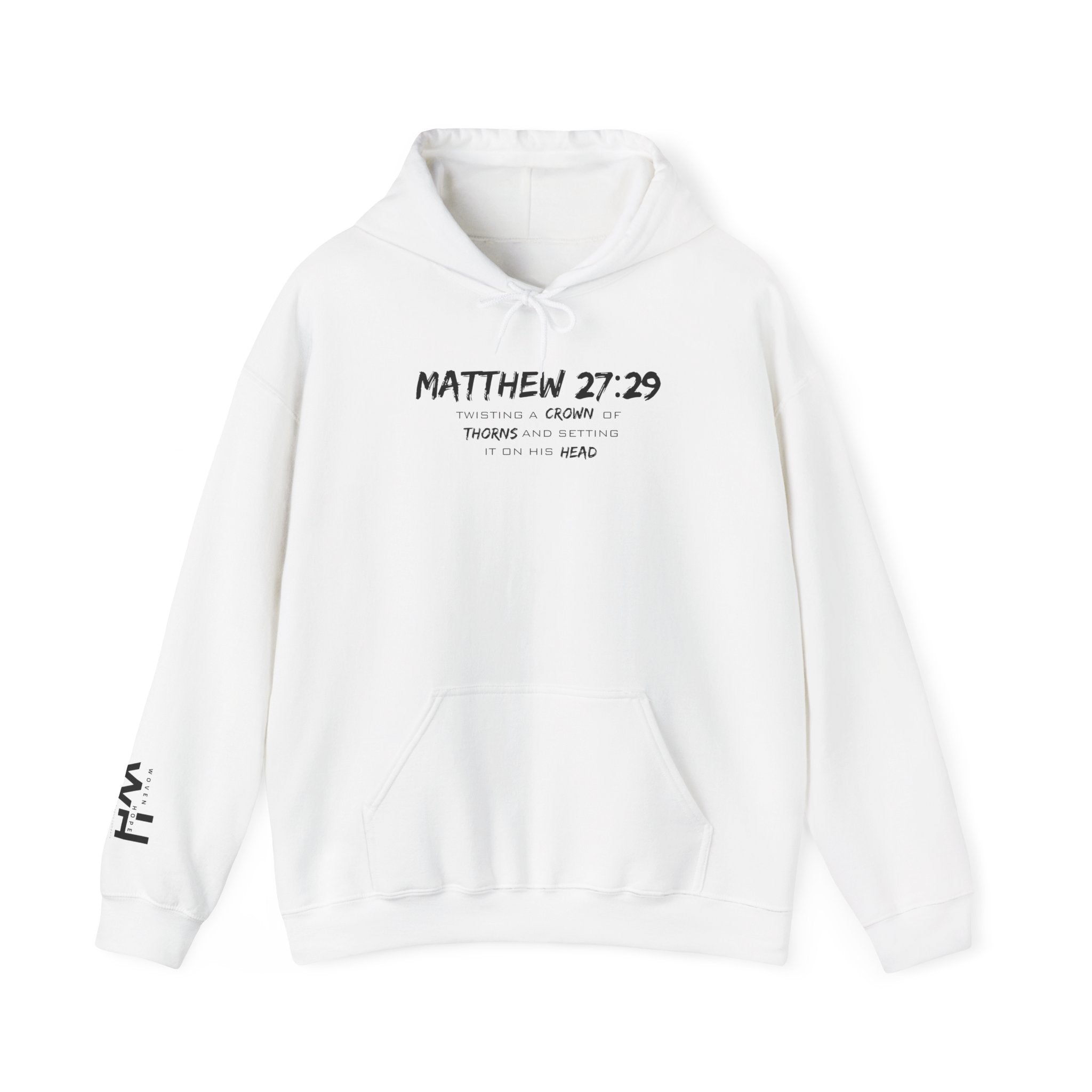 Luminus Hoodie 'Thorns'