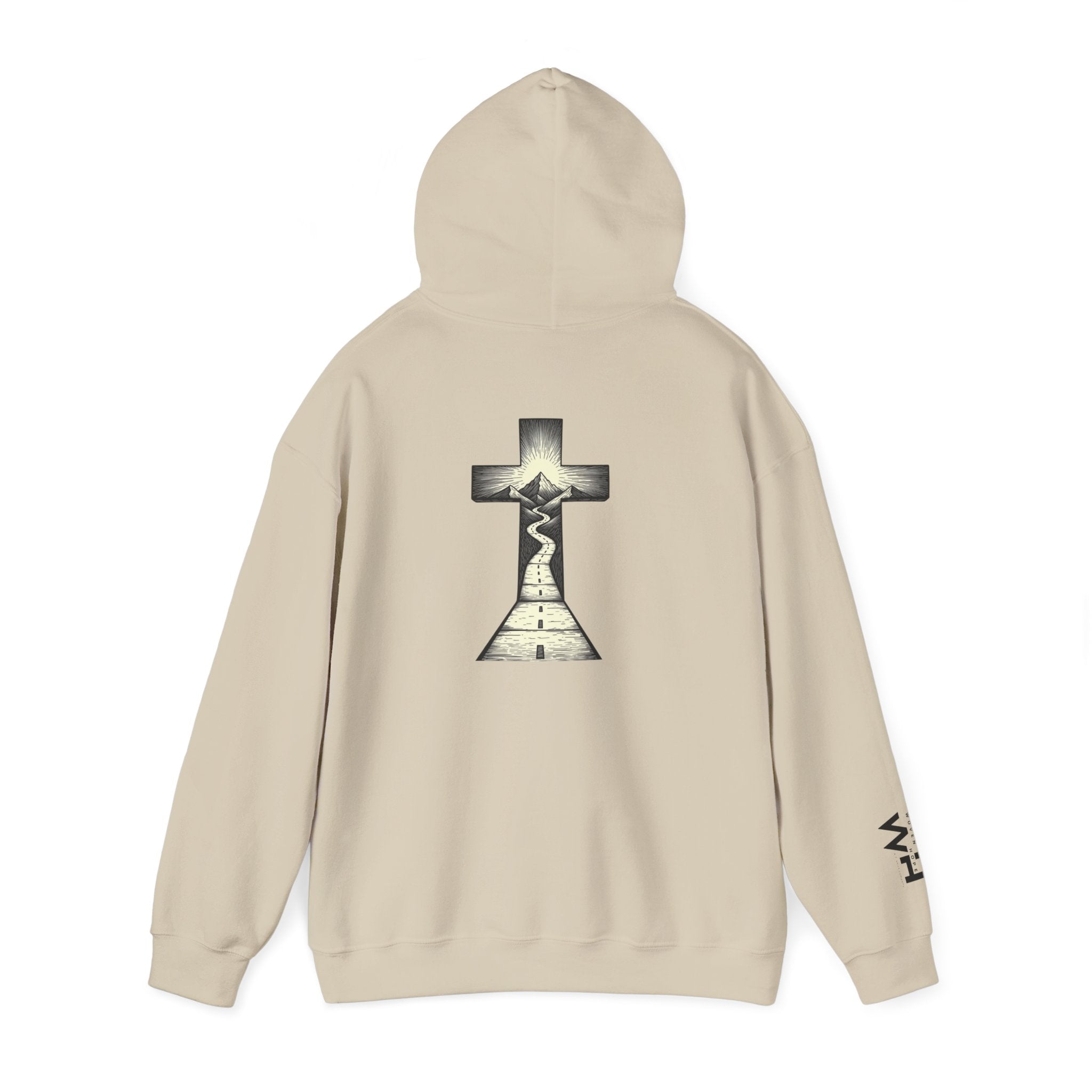 Luminus Hoodie 'I am the Way'