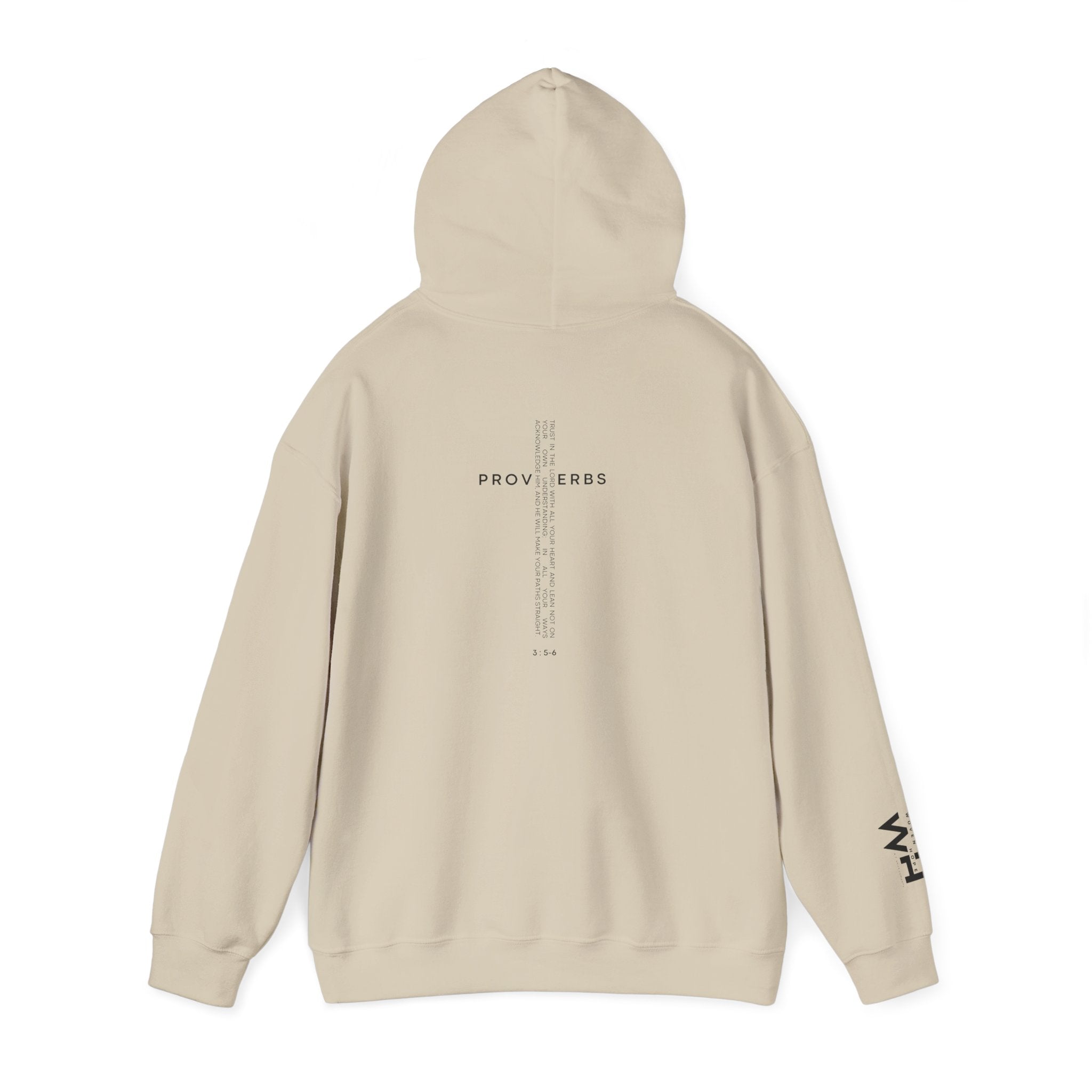 Luminus Hoodie 'Proverbs'