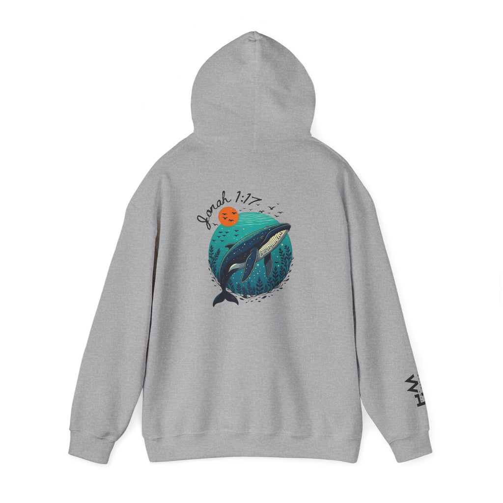 Luminus Hoodie 'Jonah'