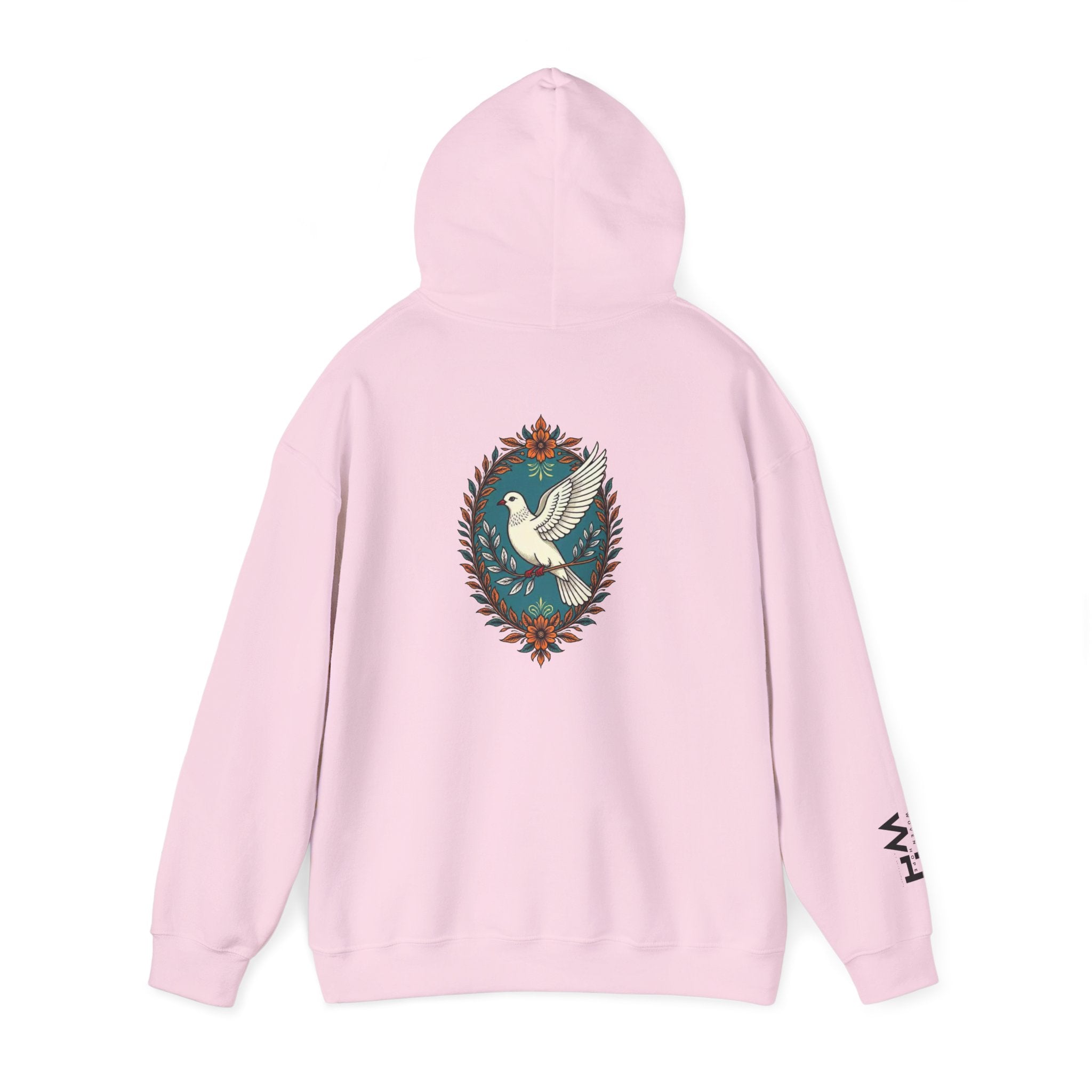 Luminus Hoodie 'Peace and Hope'