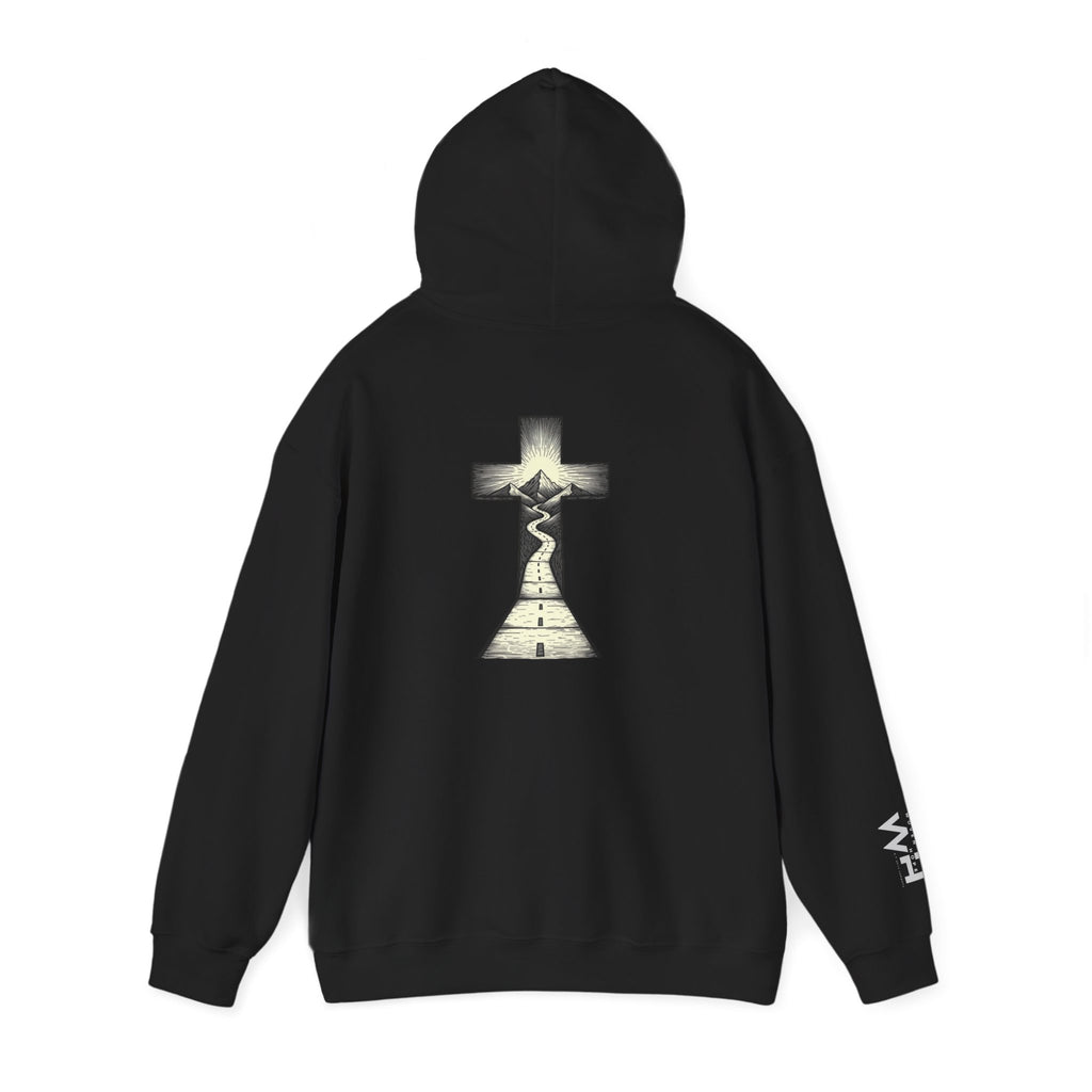 Shadow Hoodie 'I am the way'