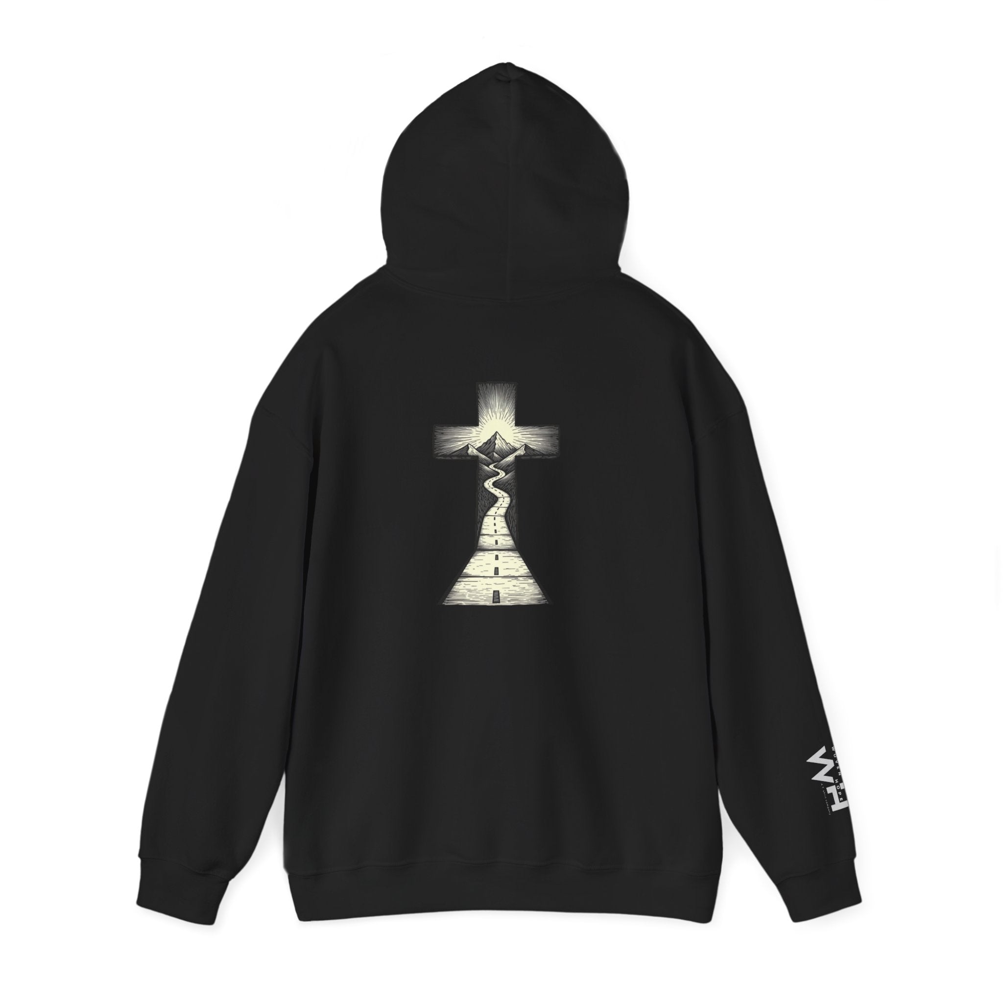 Shadow Hoodie 'I am the way'