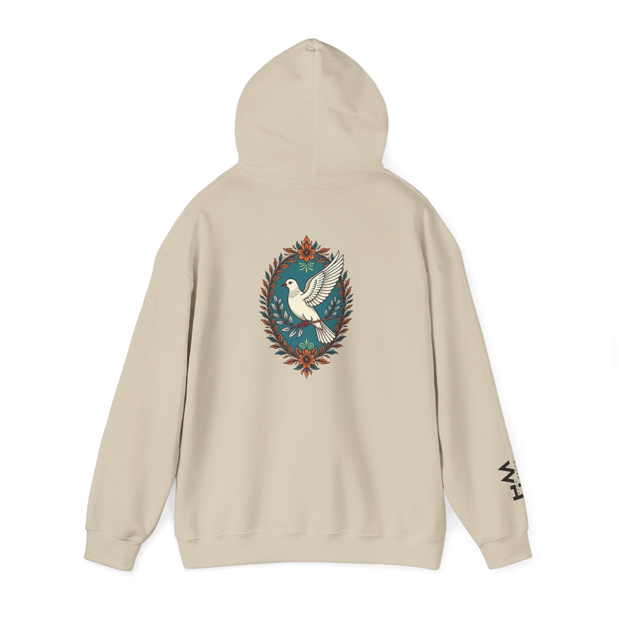 Luminus Hoodie 'Peace and Hope'