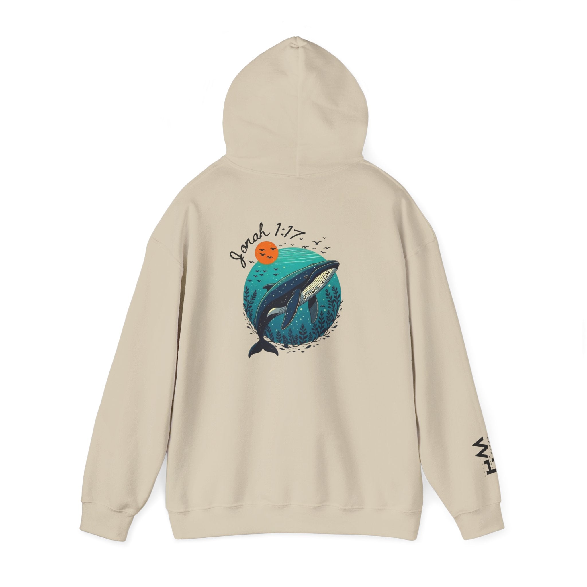 Luminus Hoodie 'Jonah'