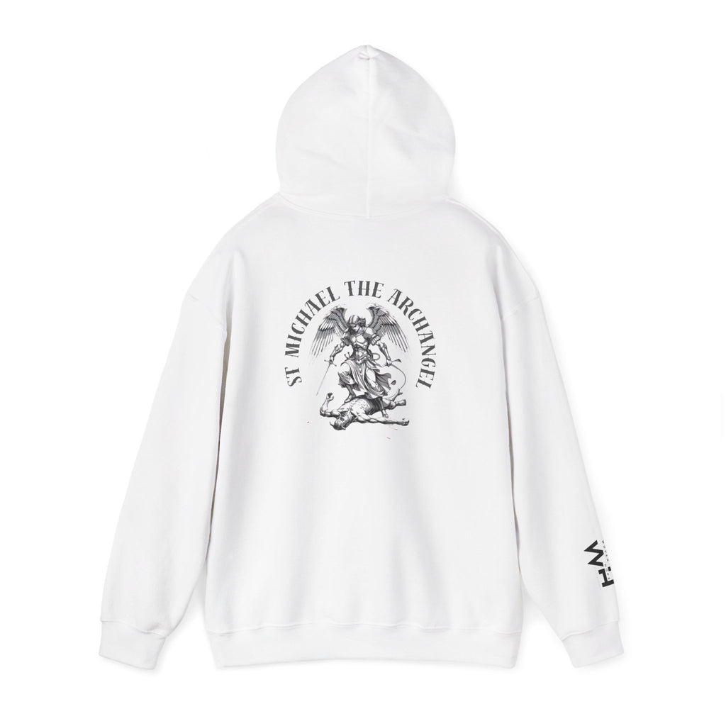 Luminus Hoodie 'St Michael the Archangel'