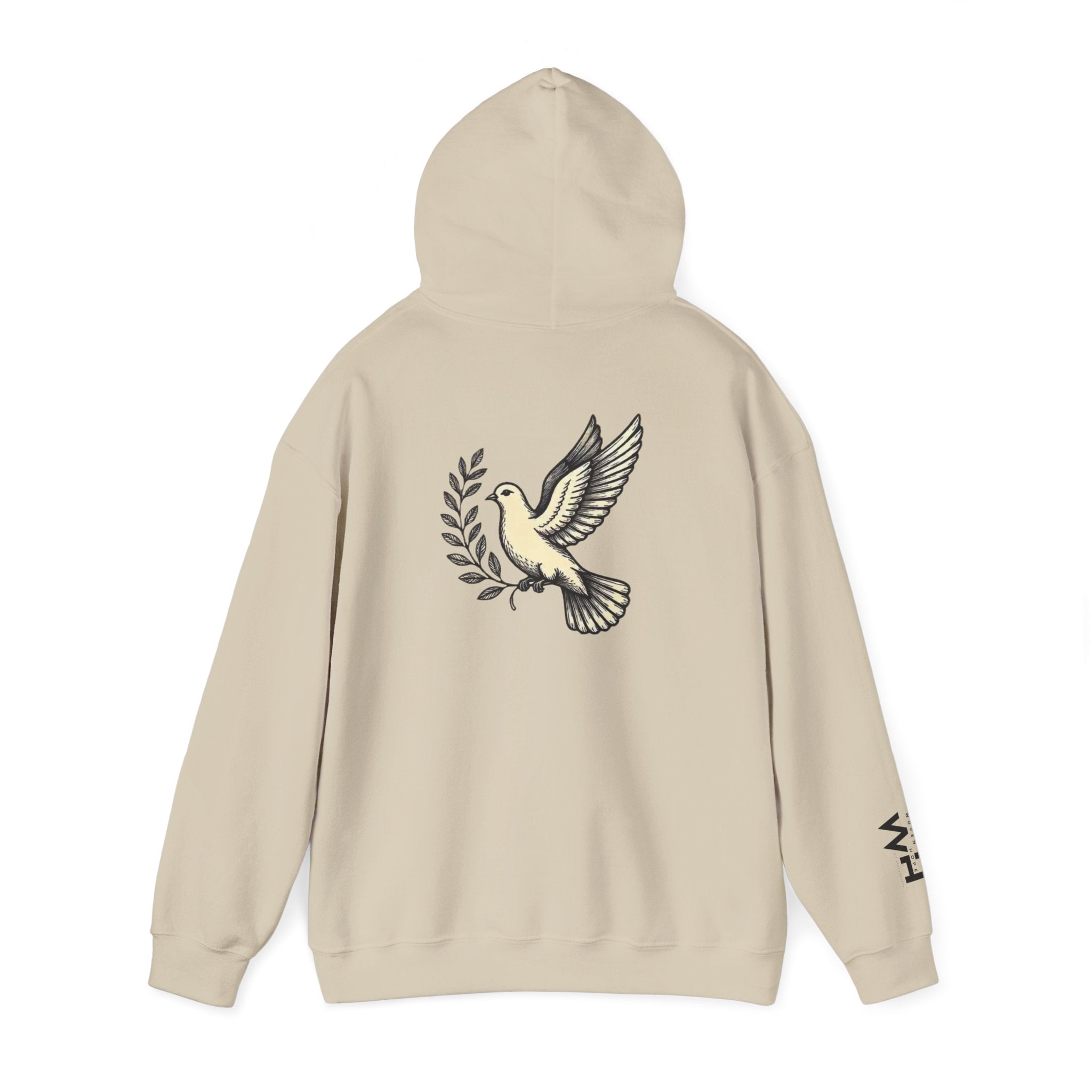 Luminus Hoodie 'Trust and Love'