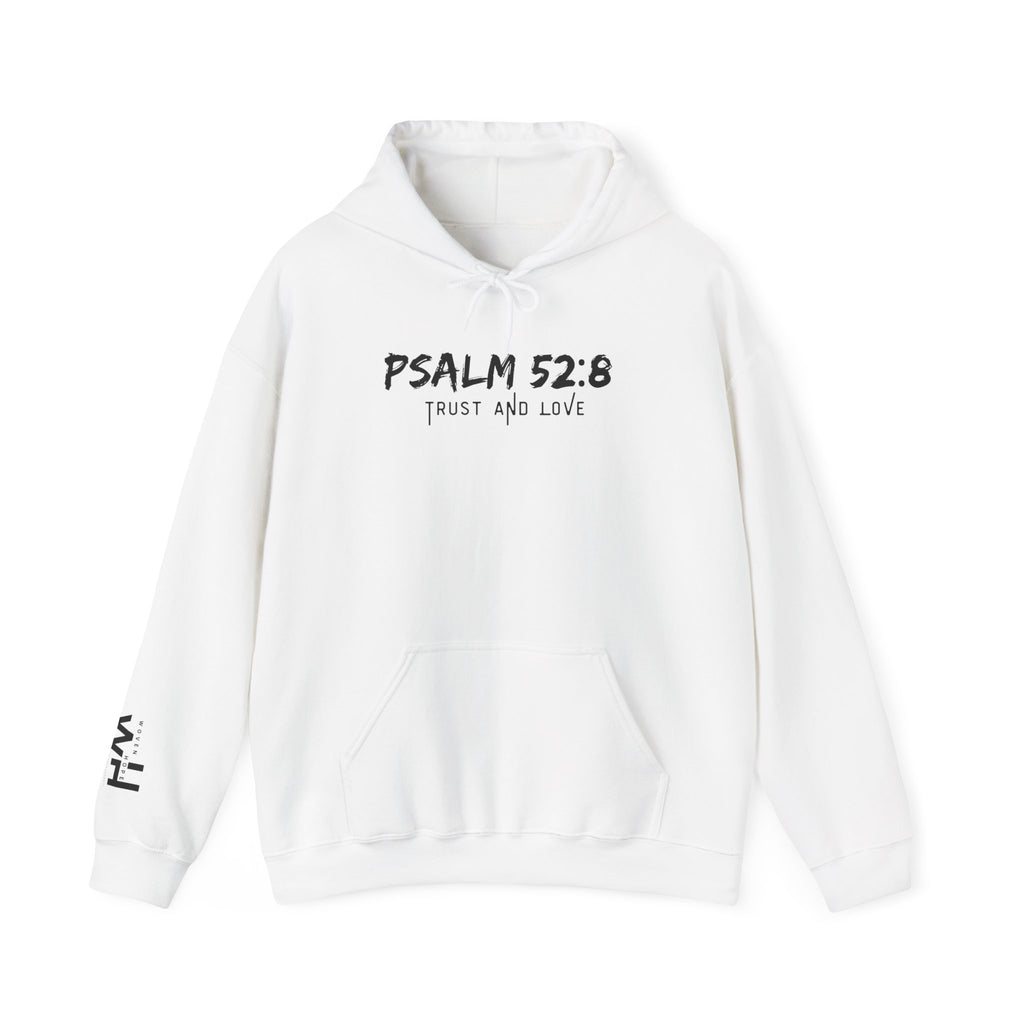 Luminus Hoodie 'Trust and Love'