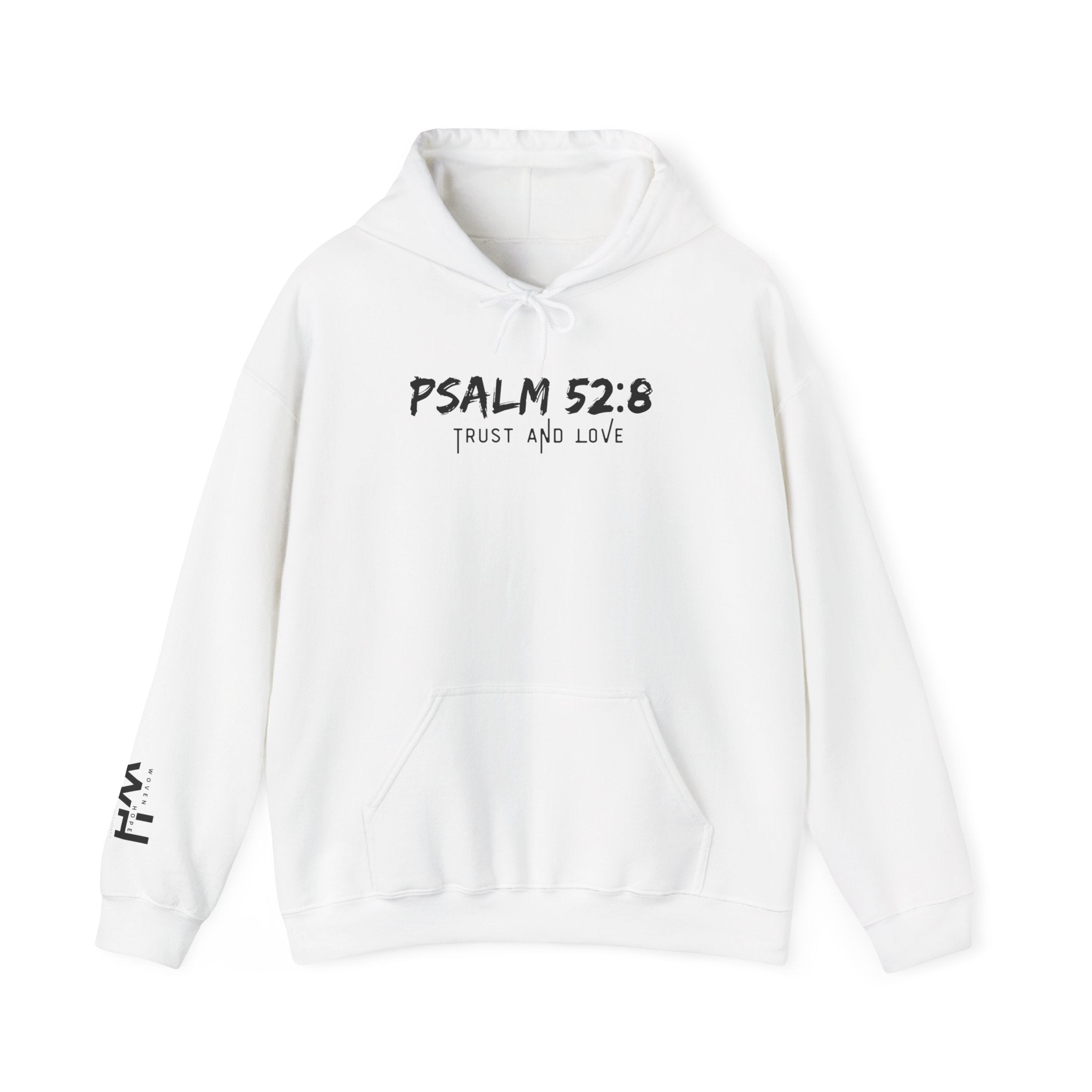 Luminus Hoodie 'Trust and Love'